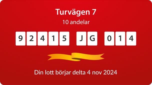Digital lottery ticket design