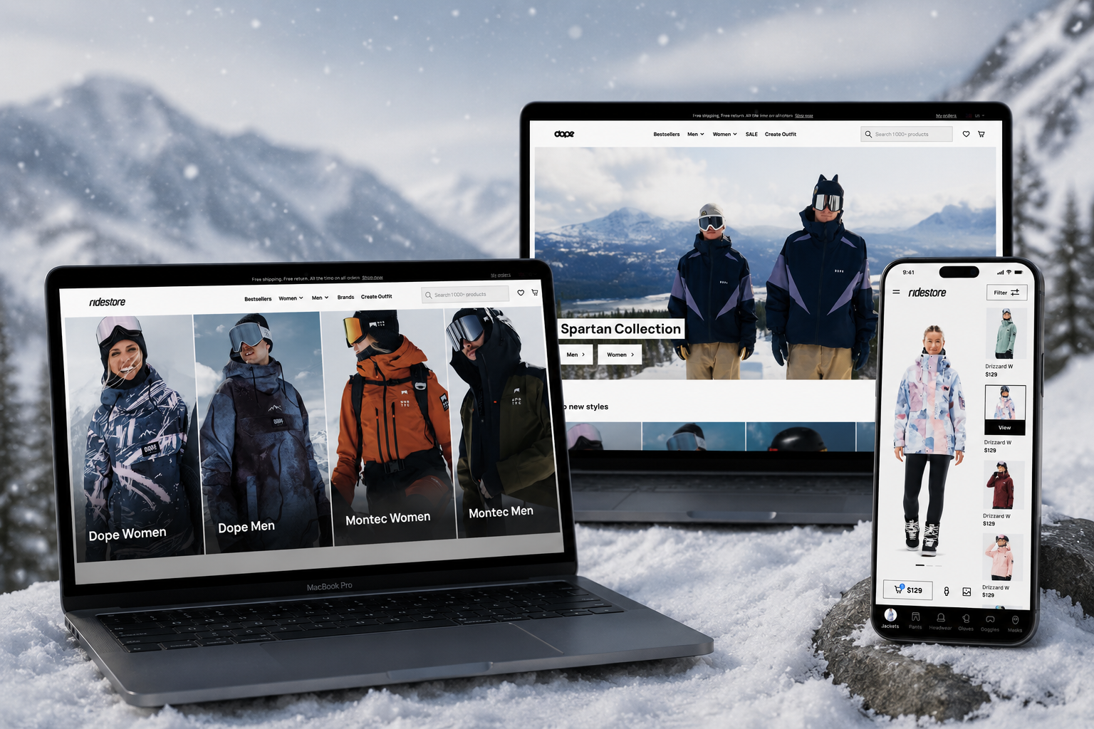 Ridestore