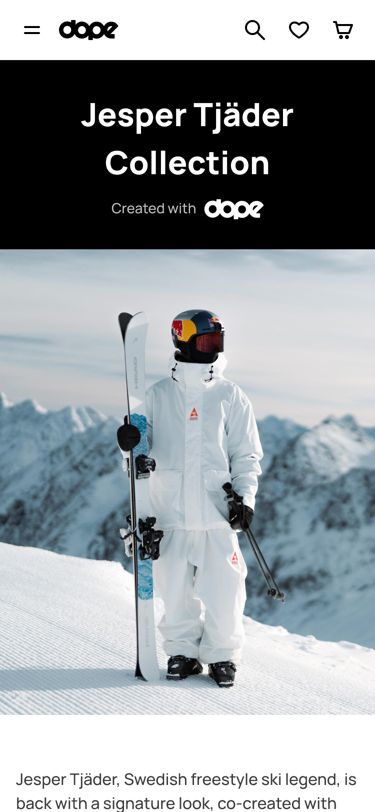 Ridestore screen 4