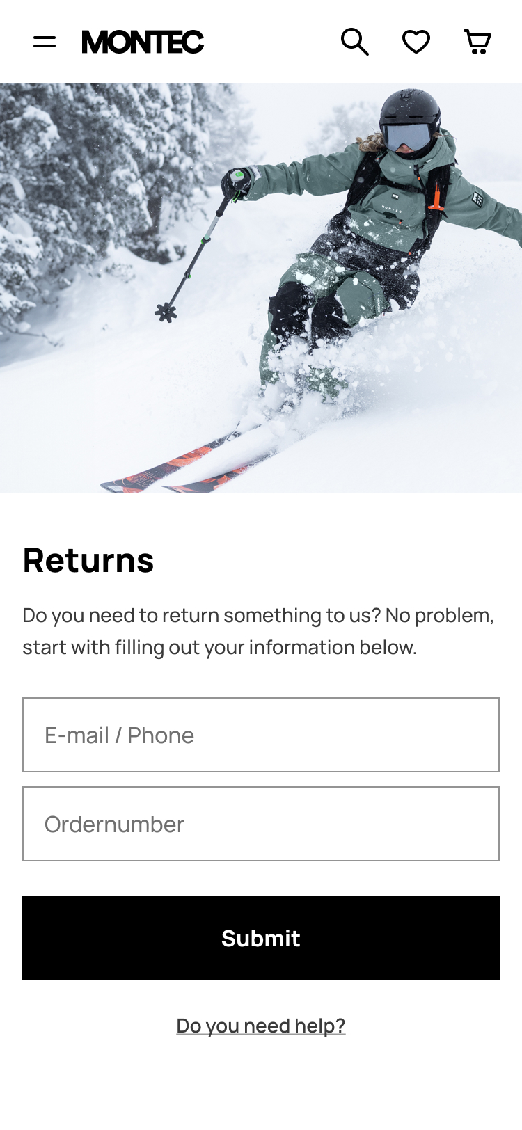 Ridestore screen 5