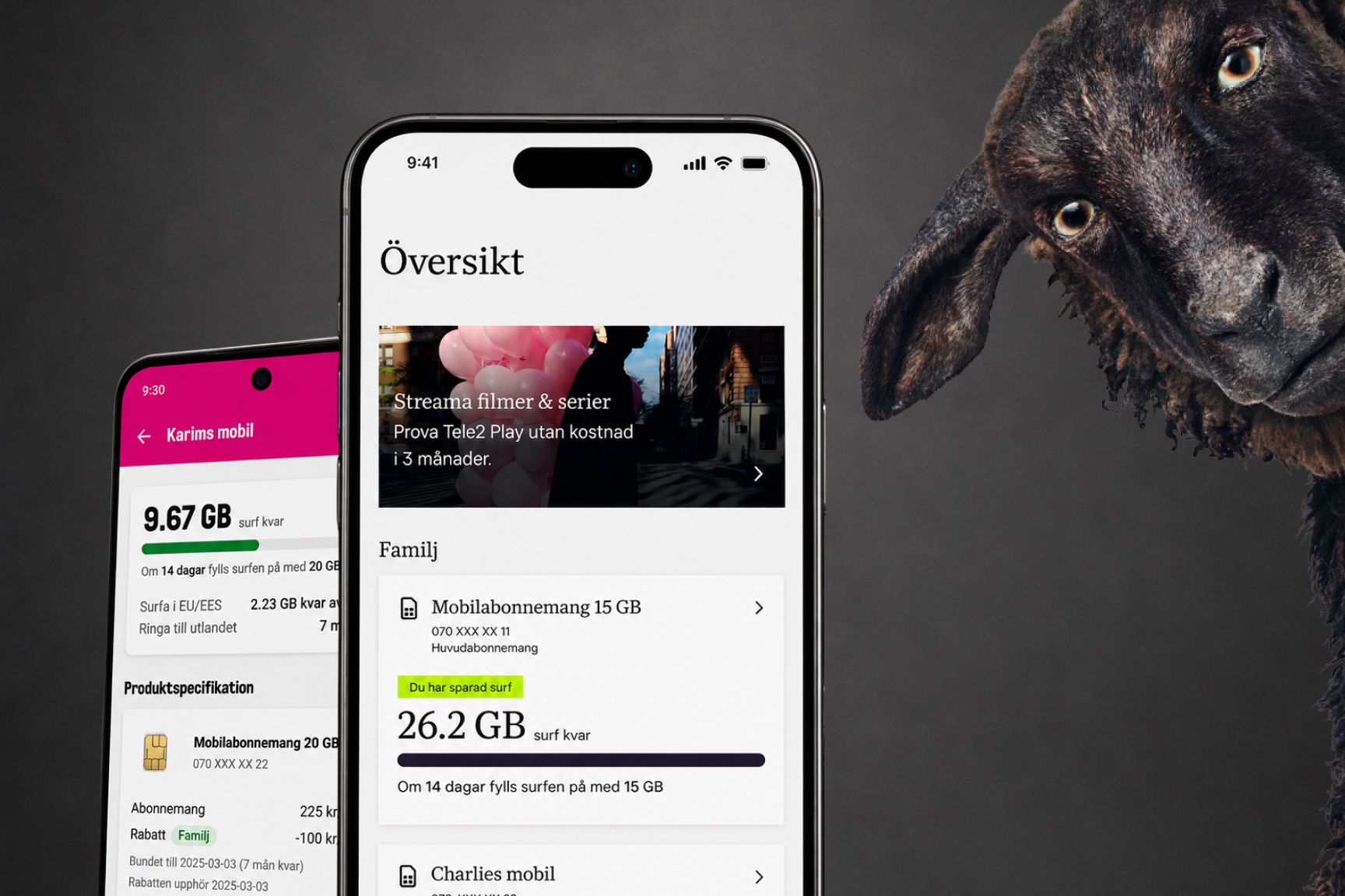 Tele2 & Comviq