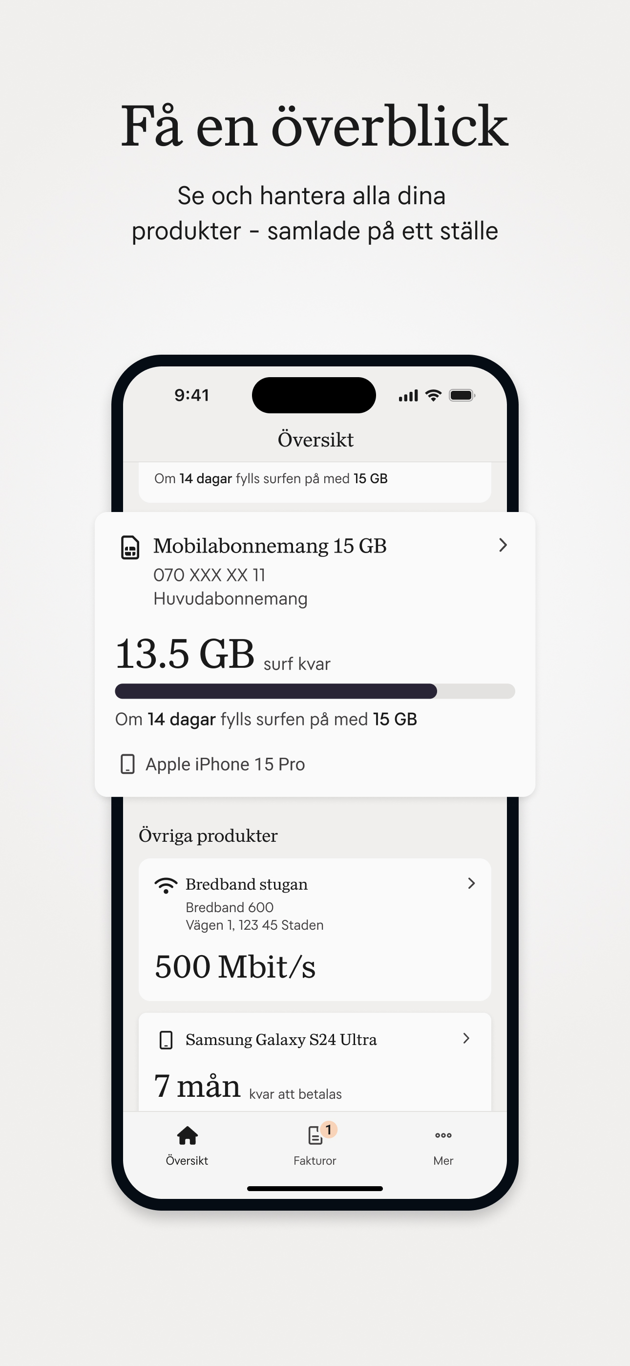 Tele2 App Store - screenshot 3