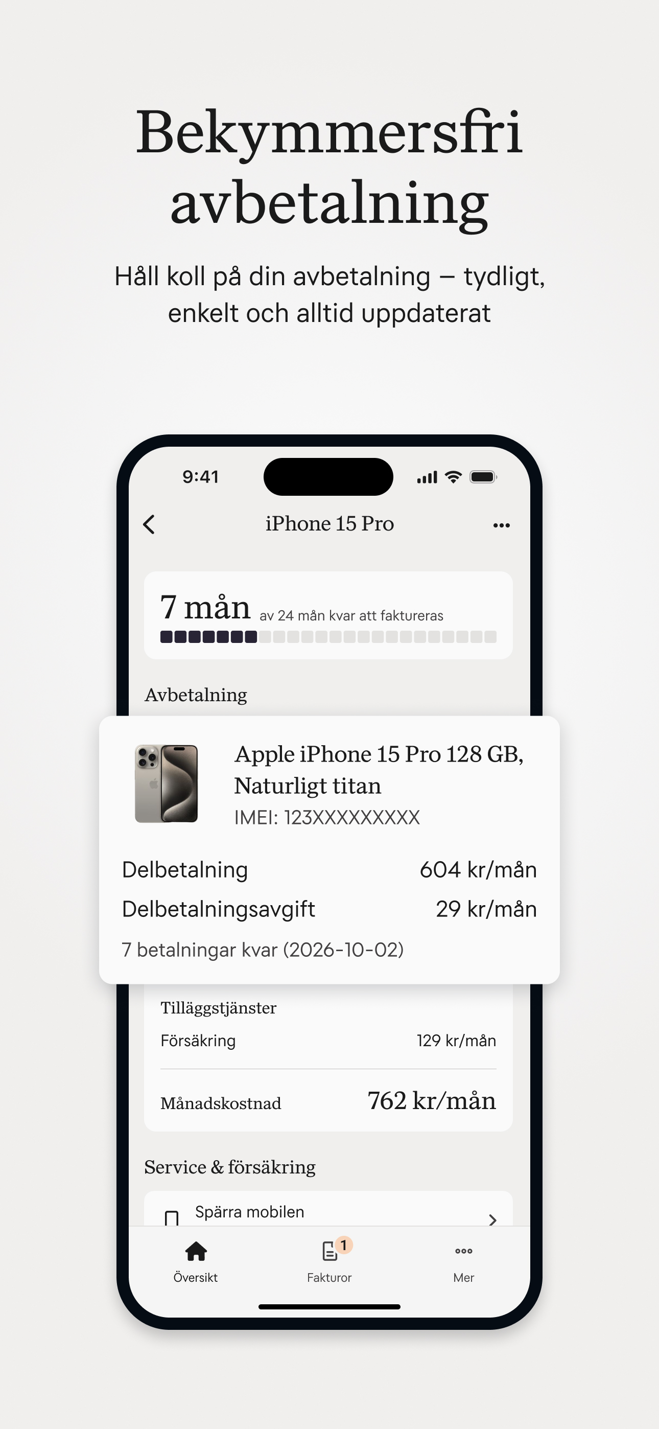Tele2 App Store - screenshot 5
